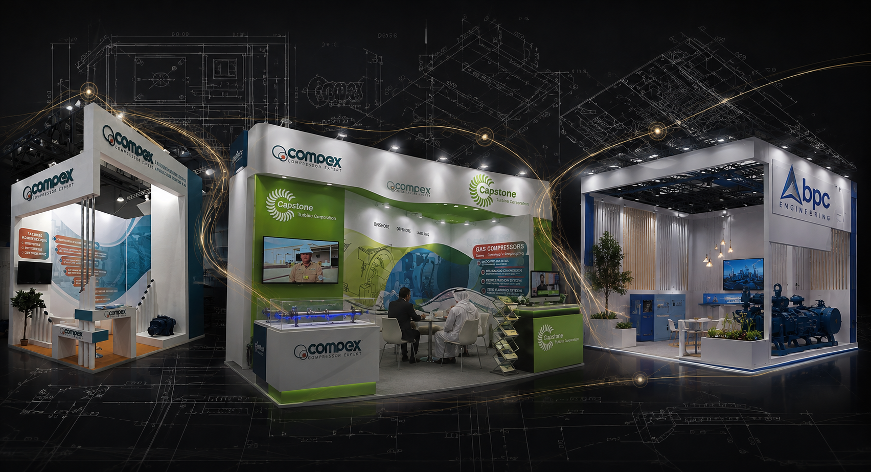 EXHIBITION DESIGN